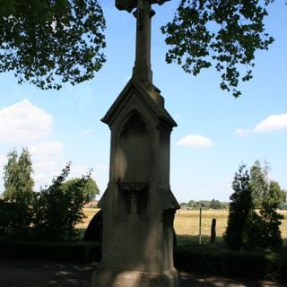 Friedhofskreuz Wanlo