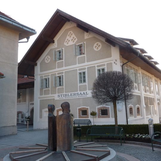 Aspach Stiblersaal