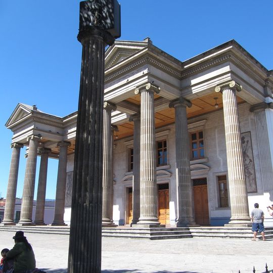 Teatro Municipal de Quetzaltenango