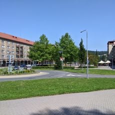 Nám. T. G. Masaryka