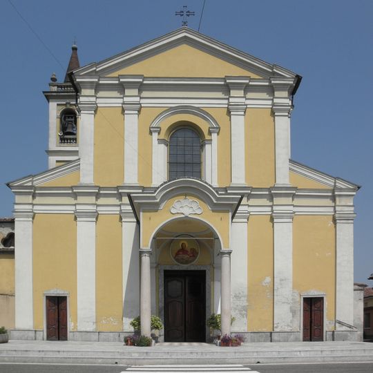 Chiesa di San Marco Evangelista