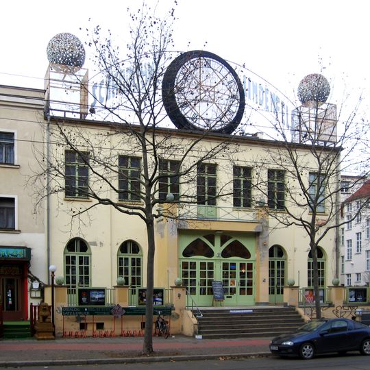 Schaubühne Lindenfels