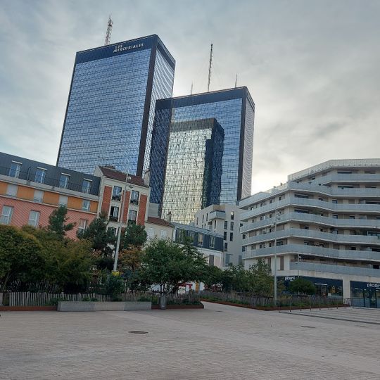 Piscine des Malassis