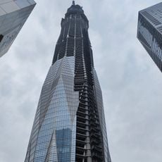 Chengdu Greenland Tower