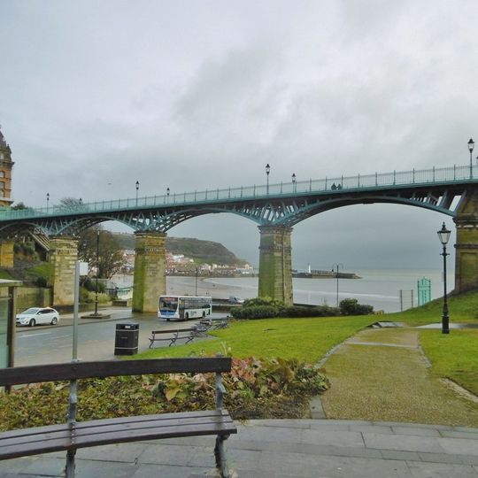 Cliff Bridge, Scarborough