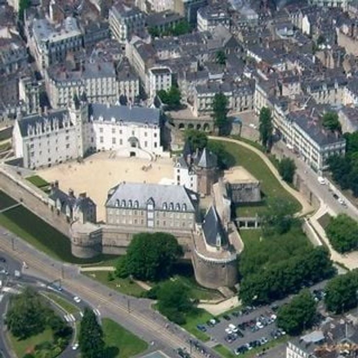 Château des ducs de Bretagne