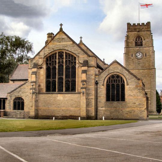 St Michael's Church, Middleton