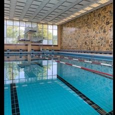 Städtisches Hallenbad