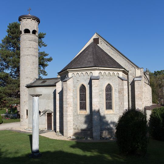 Église catholique de Bex