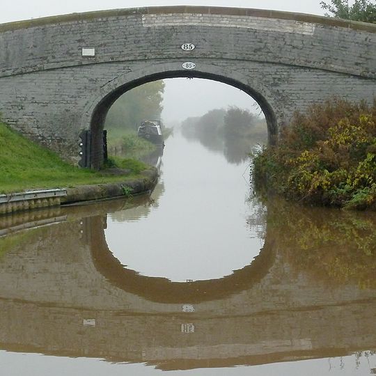 Burrows Bridge No.85