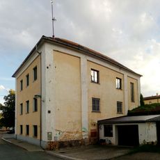 Synagogue in Stříbro