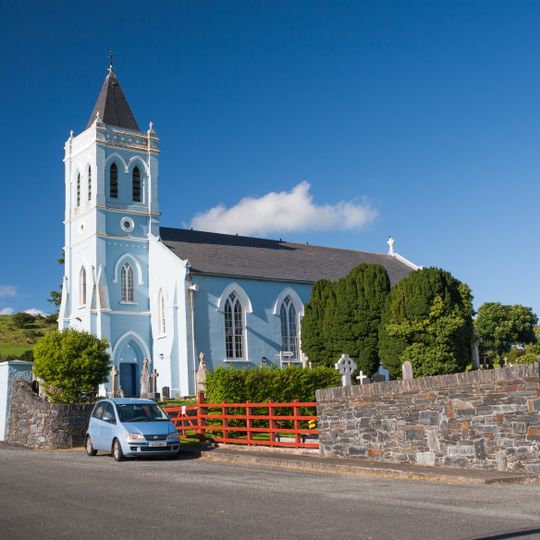 St Mary's Church, Ballybrack