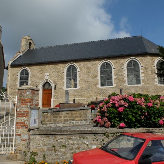 Église Saint-Martin d'Echinghen