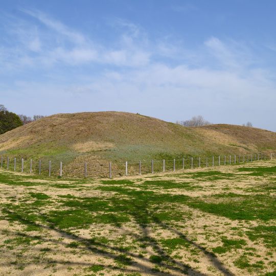 Okunoyama Kofun
