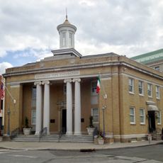 Generoso Pope Foundation building