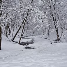 Golosov Ravine