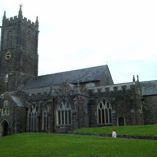 Church of St Mary Magdalene
