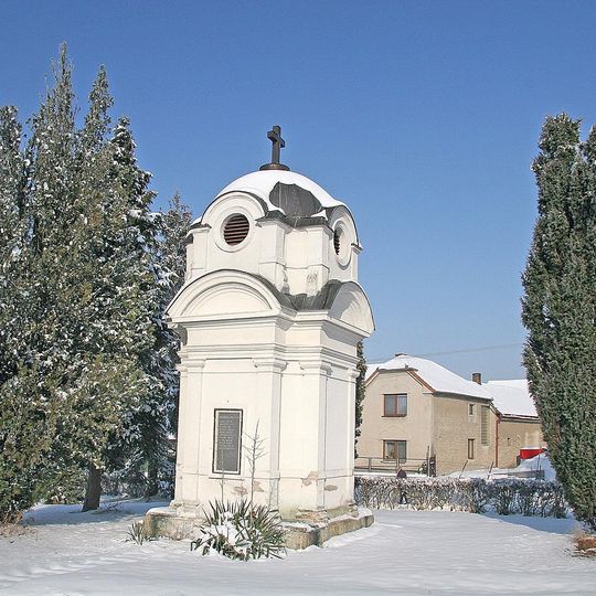 Chapel of the Consecration of the Virgin Mary