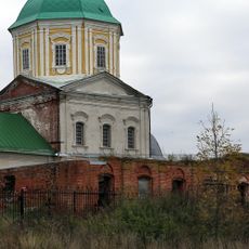 Церковь Богоявления (Гавриловское)