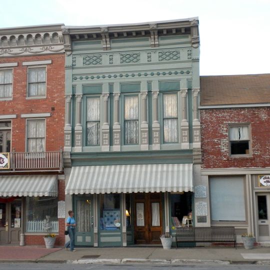 Mark Twain Historic District