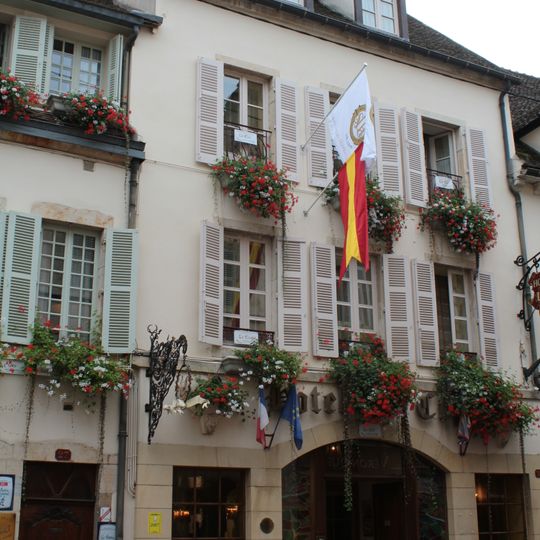 Maison, 29 rue Maufoux