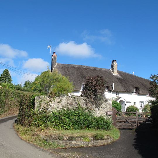 Playbrook Cottage
