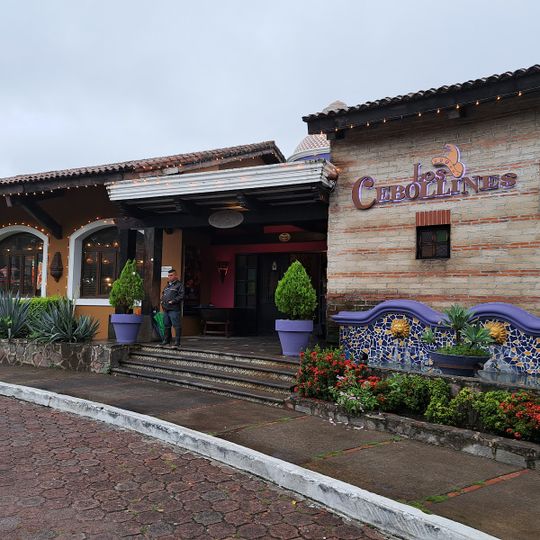 Los Cebollines