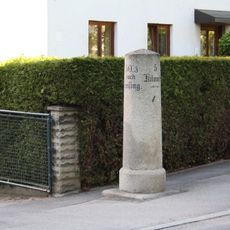 Kilometerstein