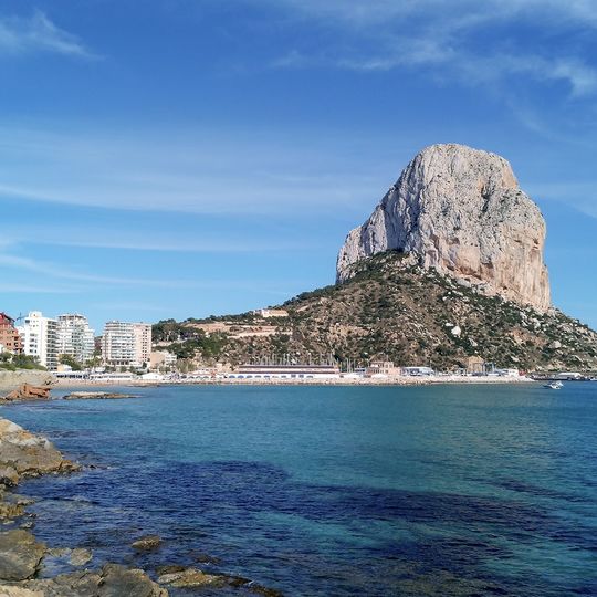 Platja del Cantal Roig