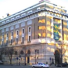 Museu Nacional de Mulheres Artistas