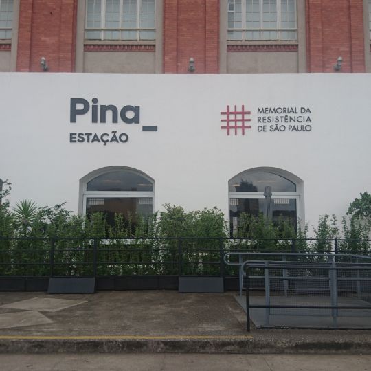Widerstandsmuseum von São Paulo