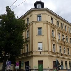 Mietshaus Bornaische Straße 51