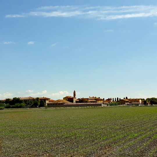 Fara Olivana con Sola