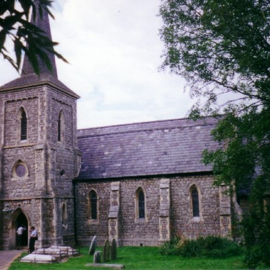 Saint Mary the Virgin, Foulness Island