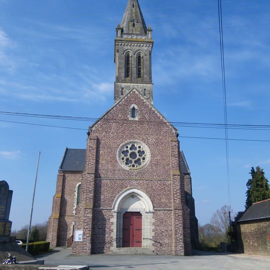 Église Saint-Malo de Treffendel