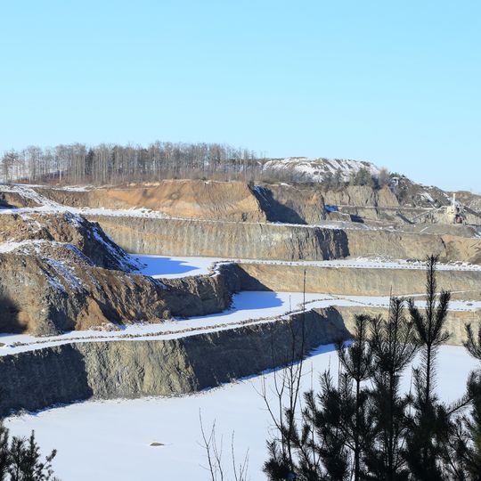 Basaltbruch Zeilberg E von Maroldsweisach