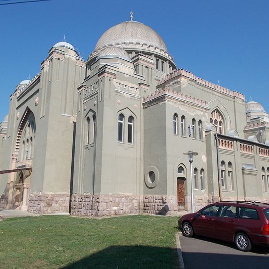 Gyöngyös Synagogue