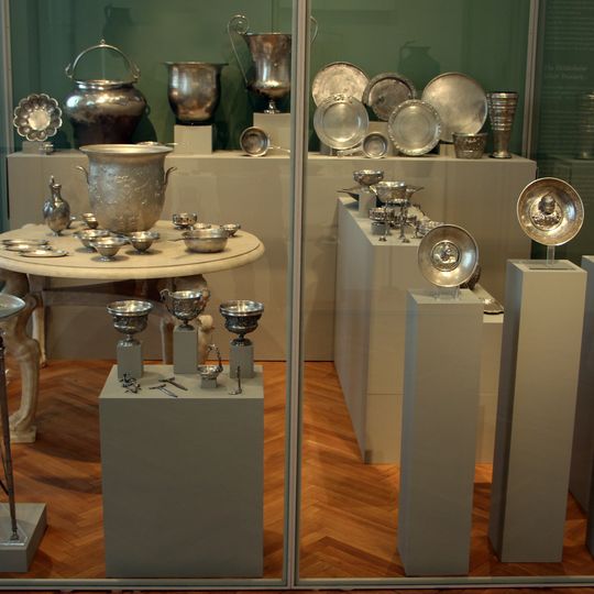 Tesoro di Hildesheim