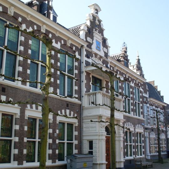 Voormalig gemeentehuis