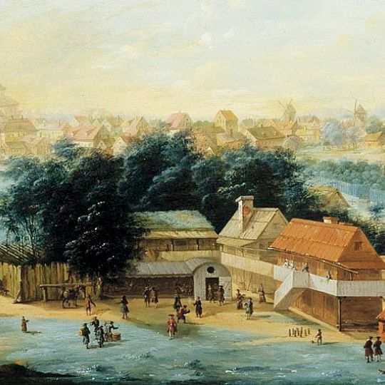 Värdshuset Blå porten