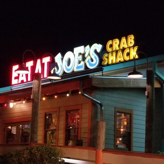 Joe's Crab Shack