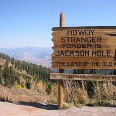 Teton Pass