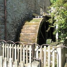 Dunster Working Watermill
