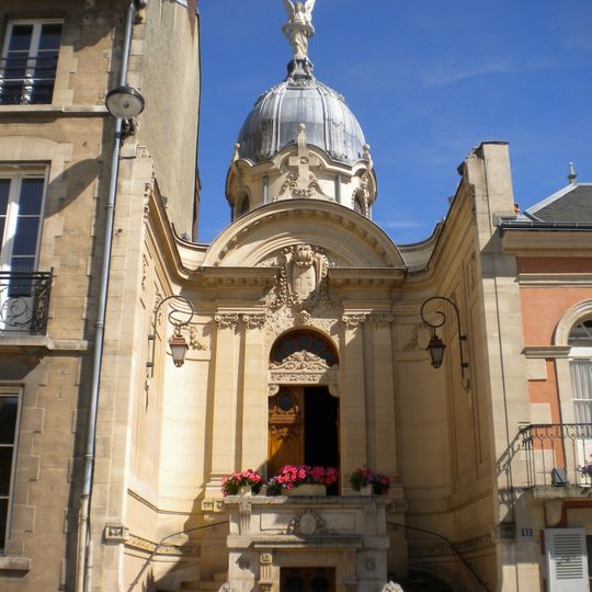 Chapelle Sainte-Thérèse d'Alençon