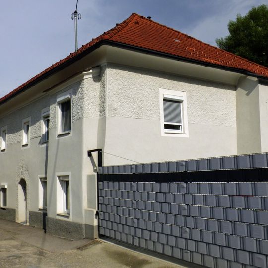 Wohnhaus Nadlergasse 1