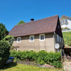 Wohnhaus Bergstraße 3