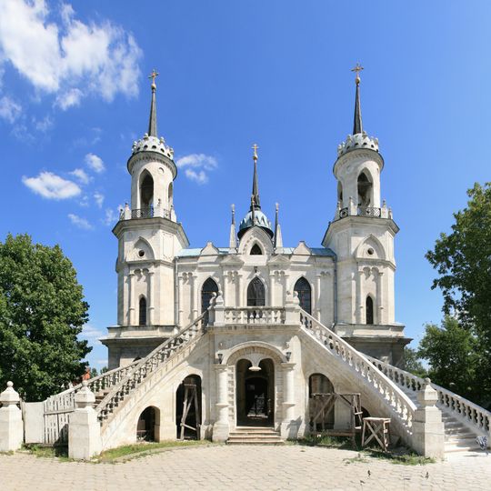 Église Notre-Dame-de-Vladimir de Bykovo