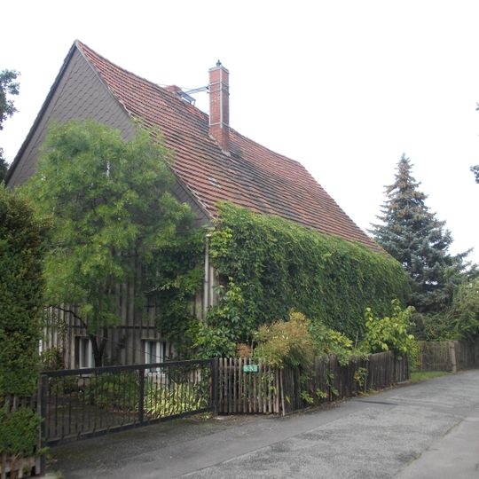 Wohnhaus Dornspachstraße 33