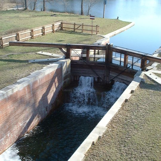 Gorczyca Lock