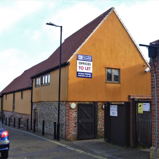 Granaries To North West Of Number 98 The Rising Sun Public House